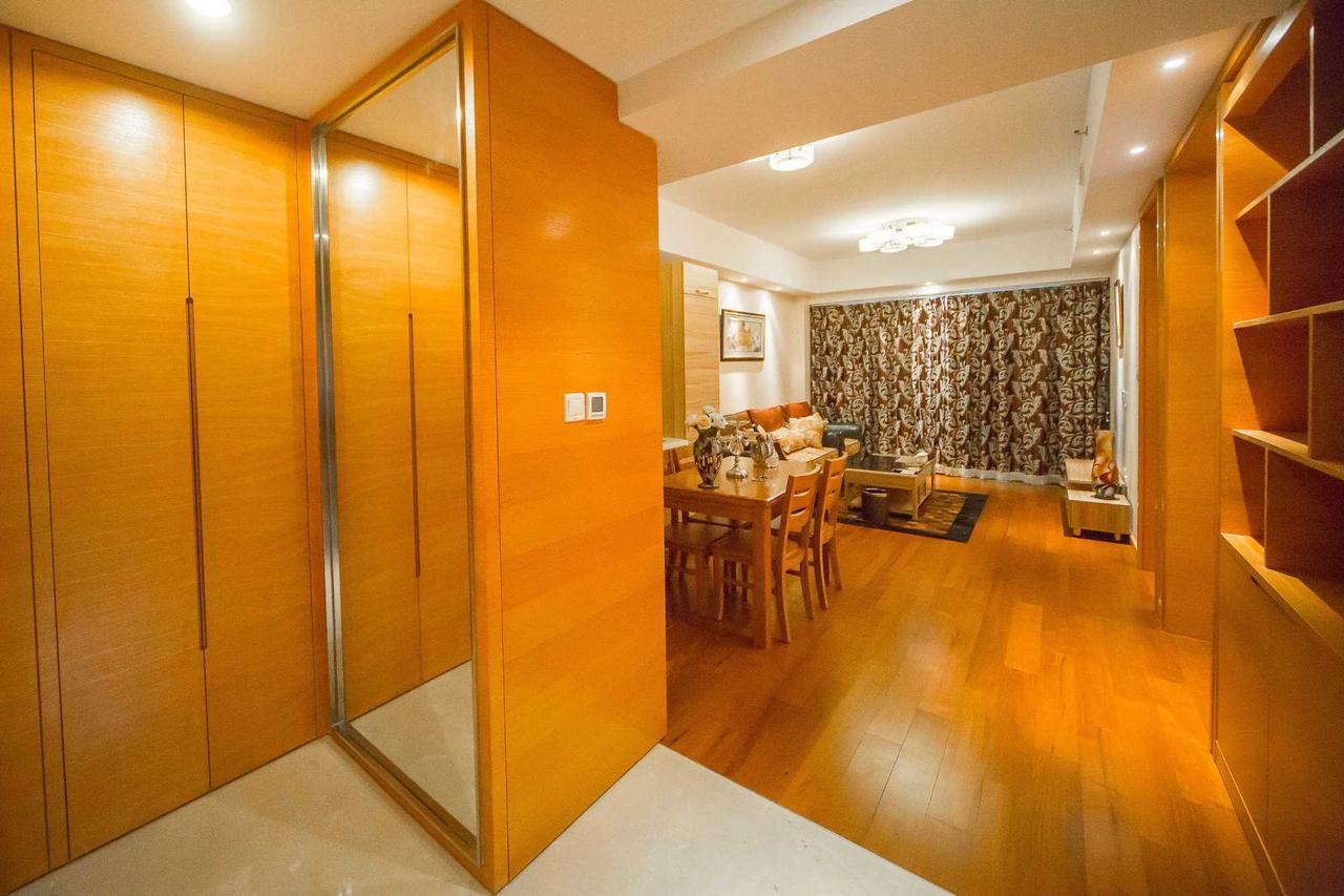Deemansion Apartment Jinmao Palace Пекин Экстерьер фото