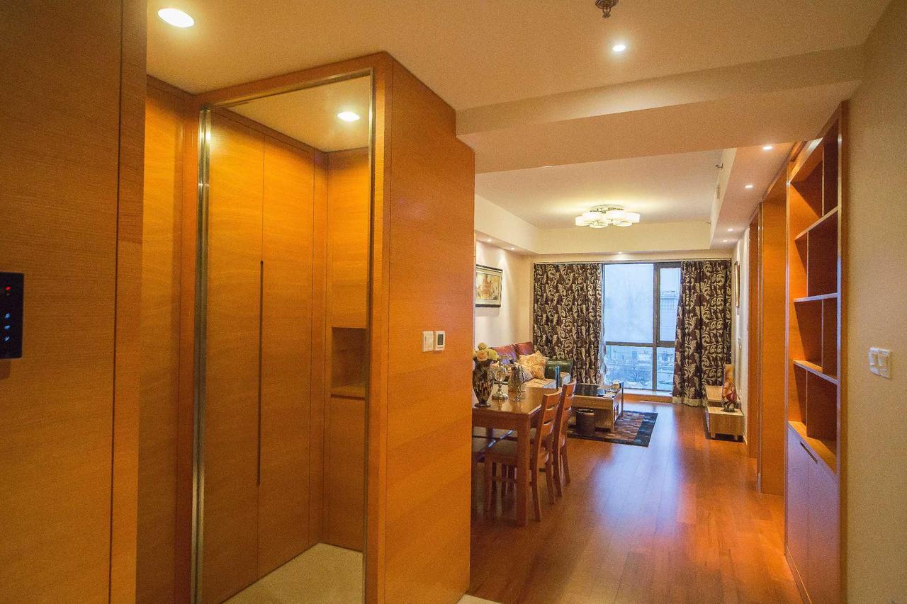 Deemansion Apartment Jinmao Palace Пекин Экстерьер фото