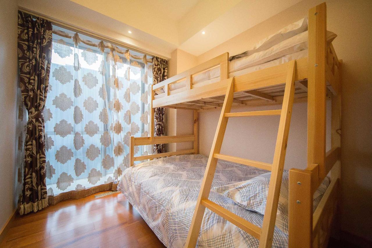 Deemansion Apartment Jinmao Palace Пекин Экстерьер фото